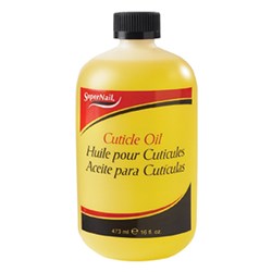 Cuticle Oil
